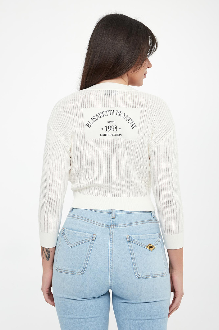 Kardigan damski ELISABETTA FRANCHI