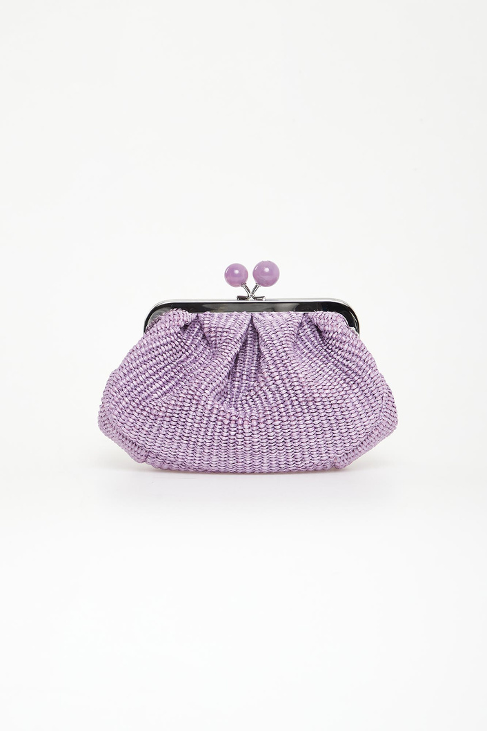 Torebka z raffi Pasticcino Palmas WEEKEND MAX MARA