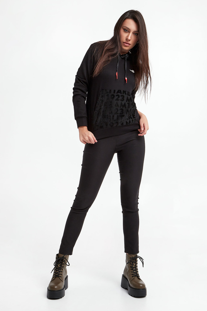 Spodnie damskie AERONAUTICA MILITARE