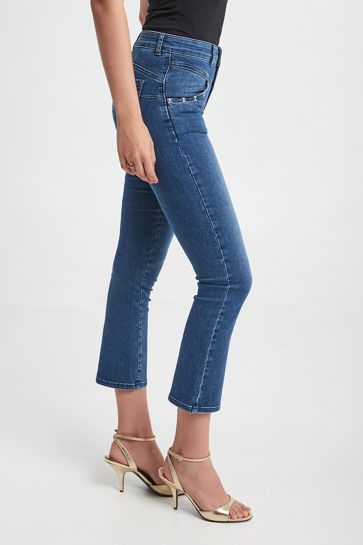 Jeansy damskie LIU JO