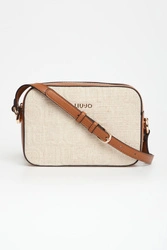 Torebka damska listonoszka z logo LIU JO