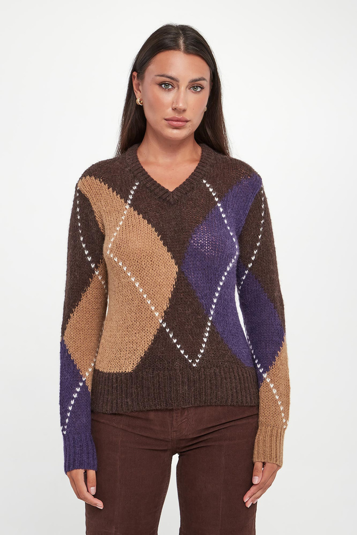 Sweter damski wełniany Karga JOOP!
