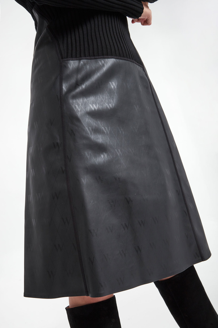 Sukienka wełniana WOLFORD