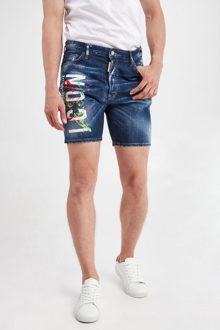 Spodenki jeansowe DSQUARED2