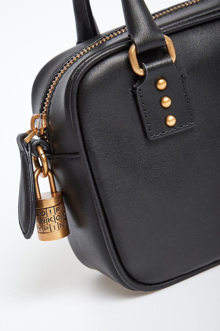 Torebka damska Bowling Bag Mini PINKO