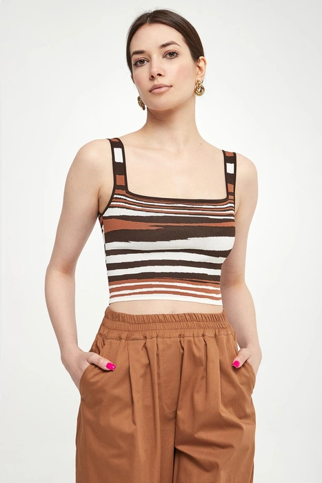 Top damski Tresa WEEKEND MAX MARA