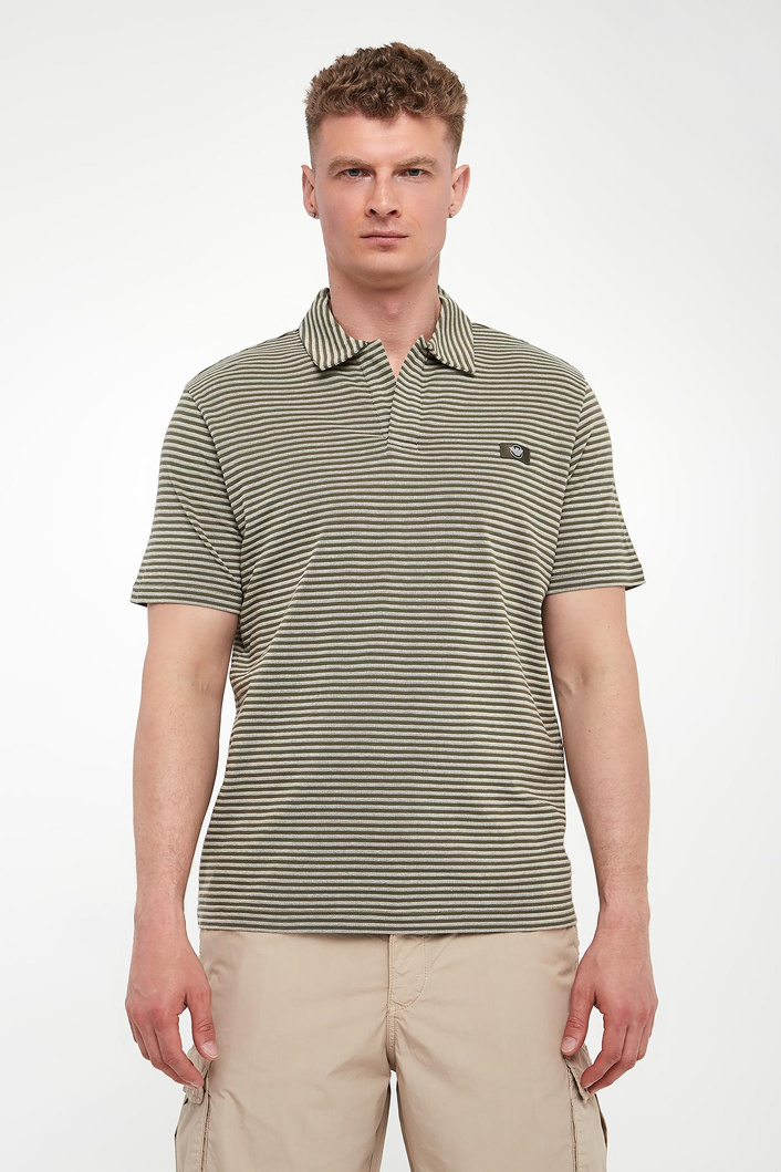 Polo męskie EMPORIO ARMANI SWIMWEAR