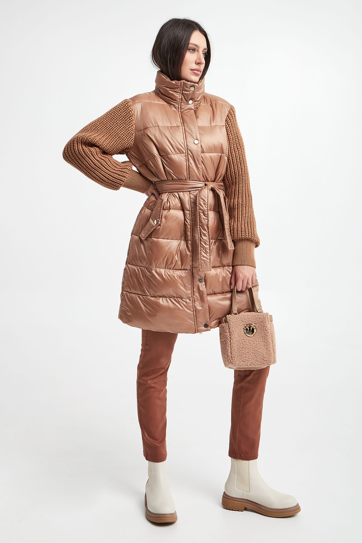 Płaszcz damska pikowany Tempio MARELLA SPORT