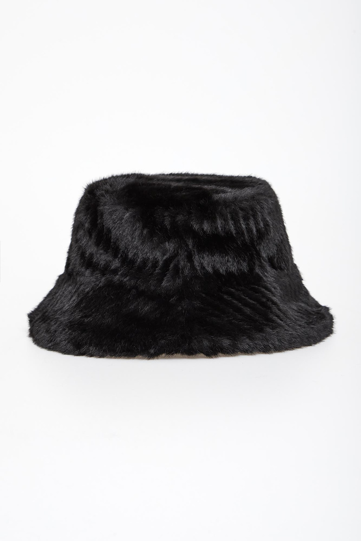 Bucket hat damski dwustronny DIEGO M