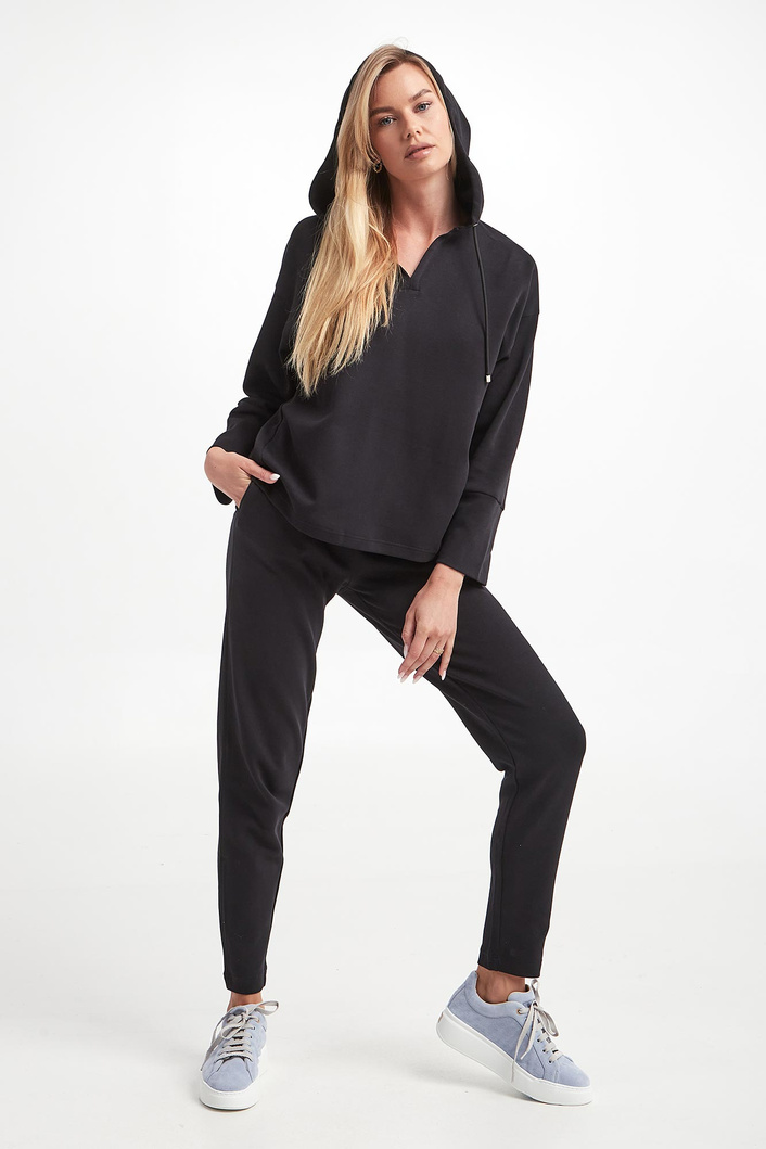  Spodnie dresowe damskie Pesca MAX MARA LEISURE