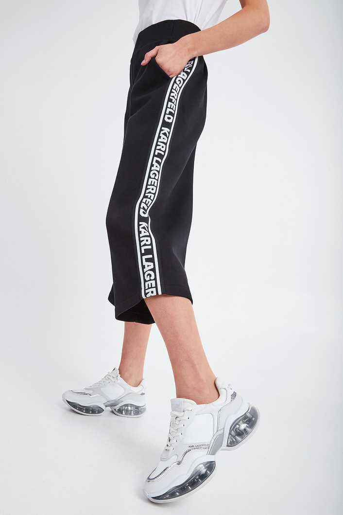 Spodnie KARL LAGERFELD