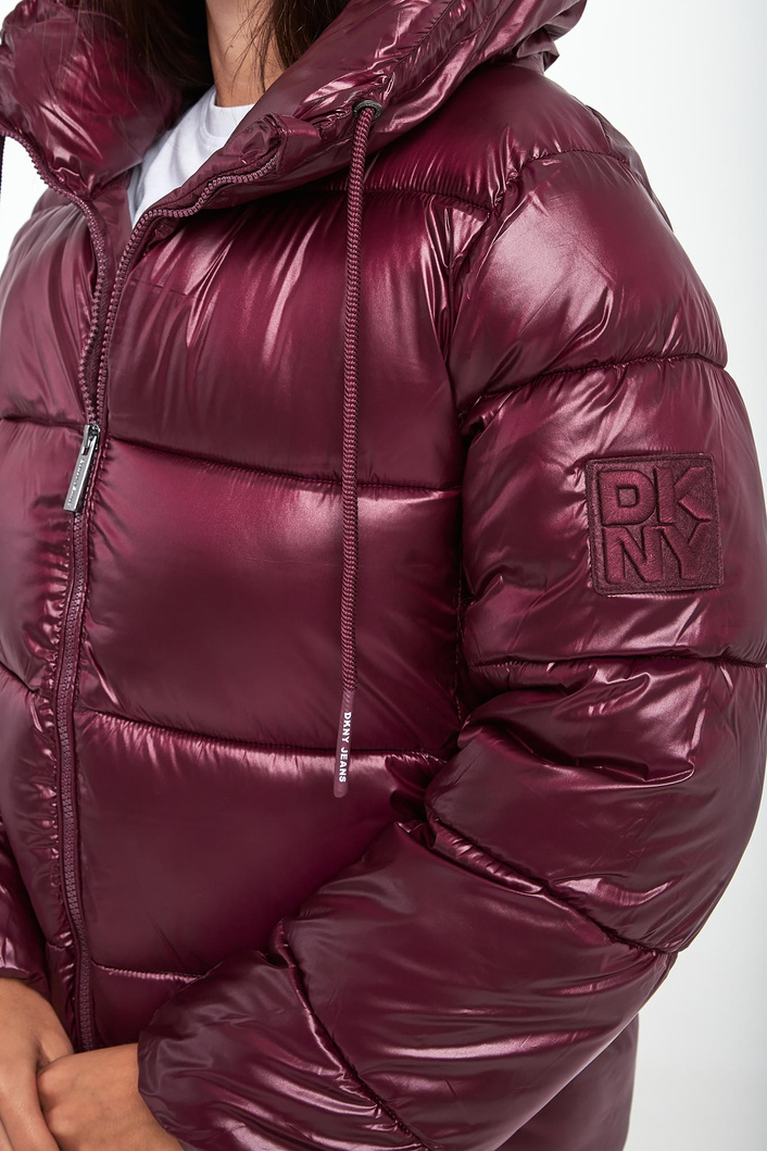 Kurtka damska pikowana DKNY