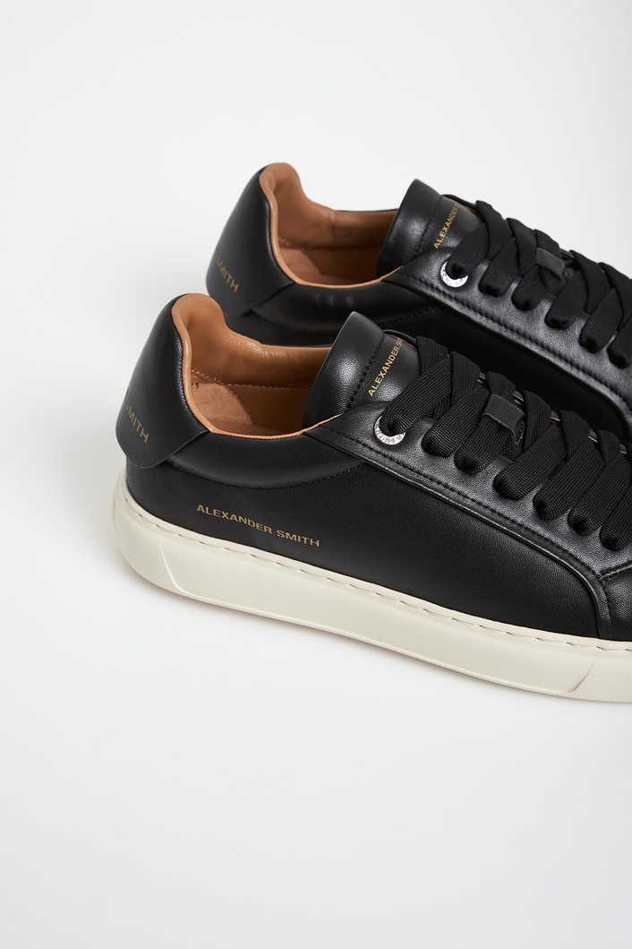 Sneakersy męskie skórzane Soho ALEXANDER SMITH