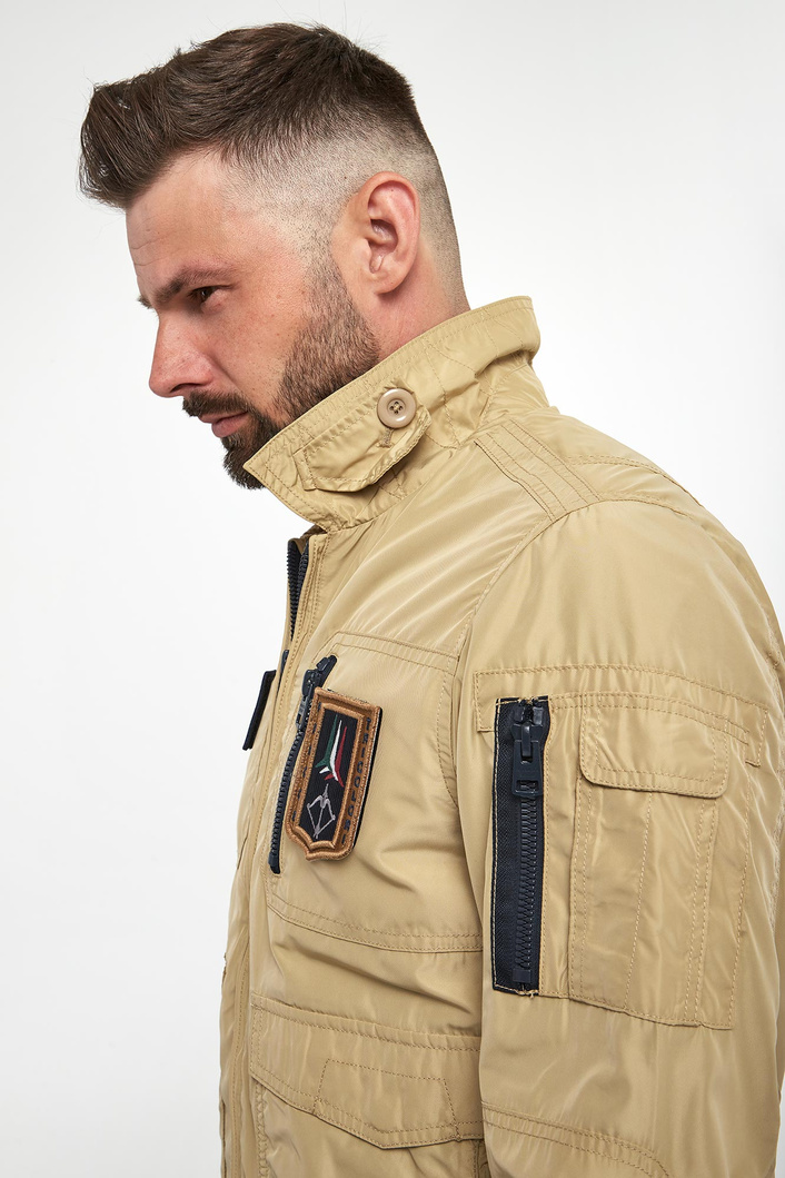 Kurtka męska AERONAUTICA MILITARE