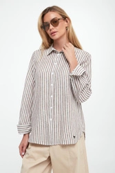 Koszula damska lniana Josef WEEKEND MAX MARA