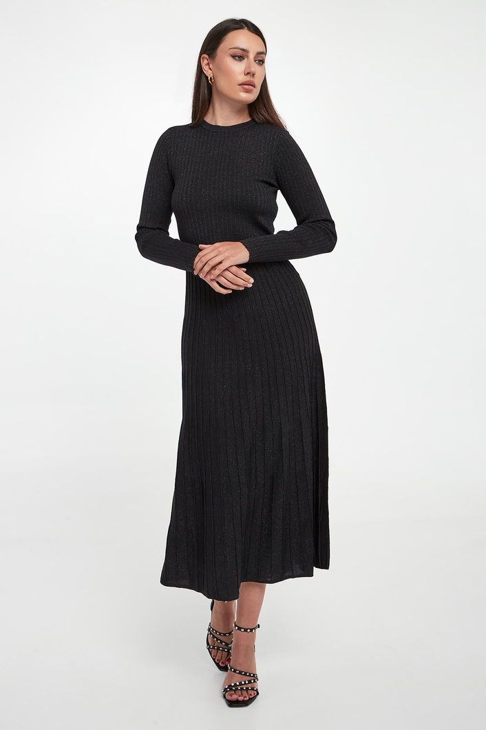 Sukienka lureksowa JOSEPH RIBKOFF