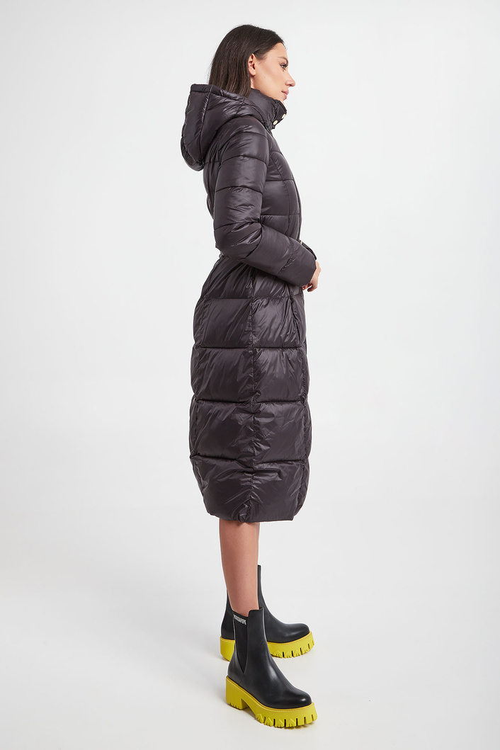 Płaszcz damski pikowany PATRIZIA PEPE