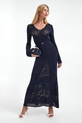 Sukienka dziergana TWINSET