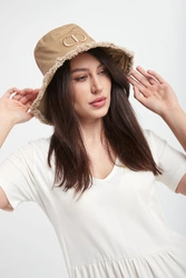 Bucket hat damski TWINSET