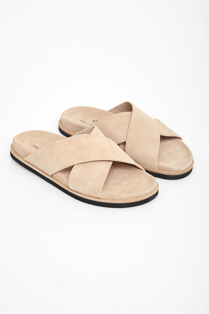 Klapki męskie PAUL&SHARK