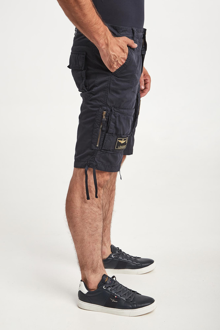 Spodenki męskie cargo AERONAUTICA MILITARE