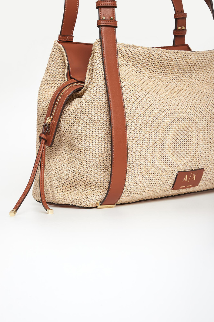 Torebka shopper ARMANI EXCHANGE