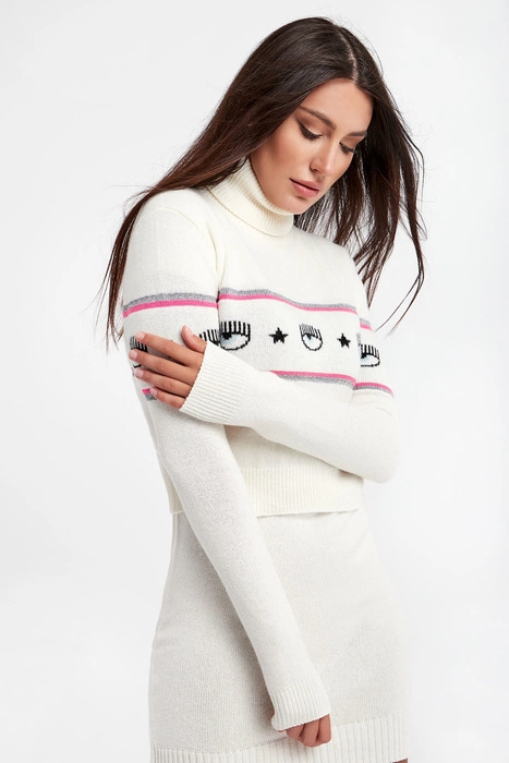 Golf CHIARA FERRAGNI