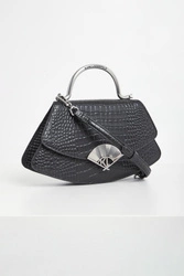 Torebka damska skórzana KARL LAGERFELD