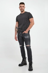 Jeansy męskie Tapered DSQUARED2