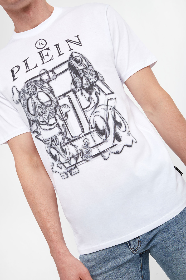 T-shirt męski PHILIPP PLEIN