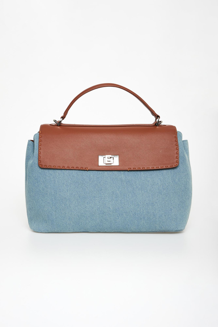 Torebka damska shopper ERMANNO FIRENZE