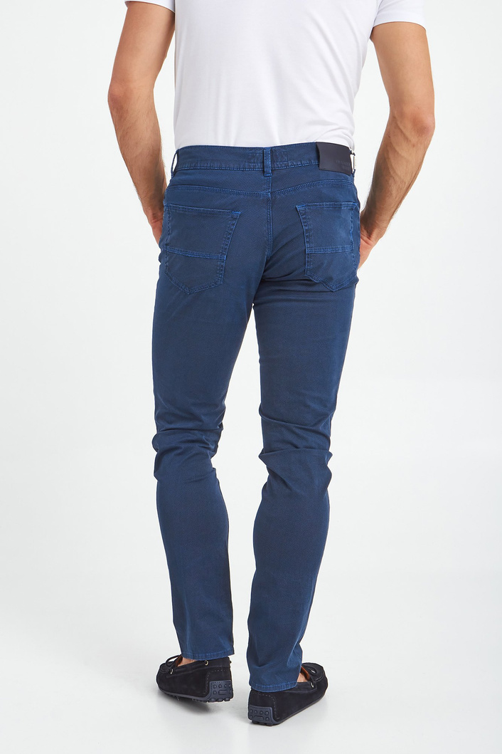 SPODNIE CLOSE 370 TRUSSARDI