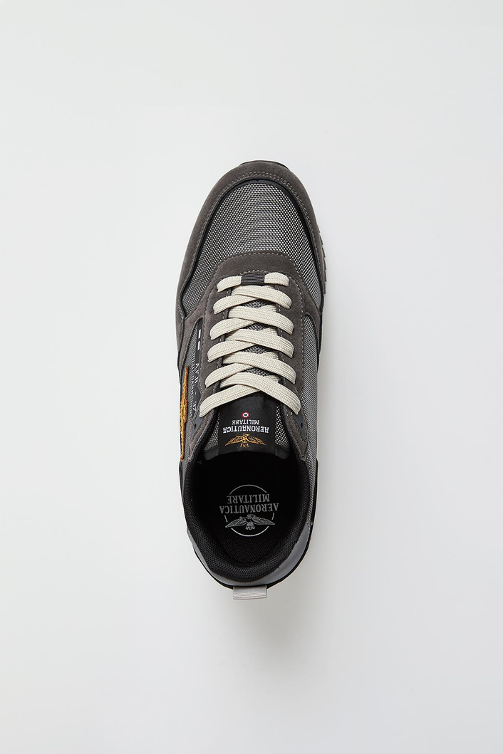 Sneakersy męskie AERONAUTICA MILITARE