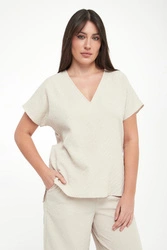 Bluzka damska JOSEPH RIBKOFF