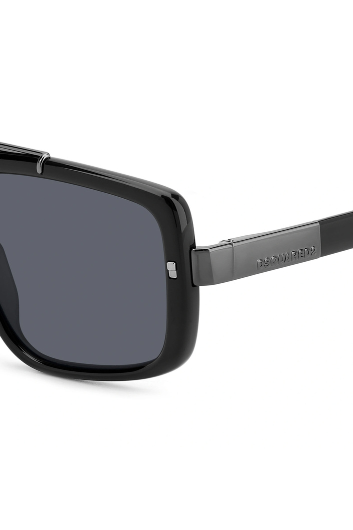 Okulary przeciwsłoneczne męskie D2 0120/S 807IR DSQUARED2