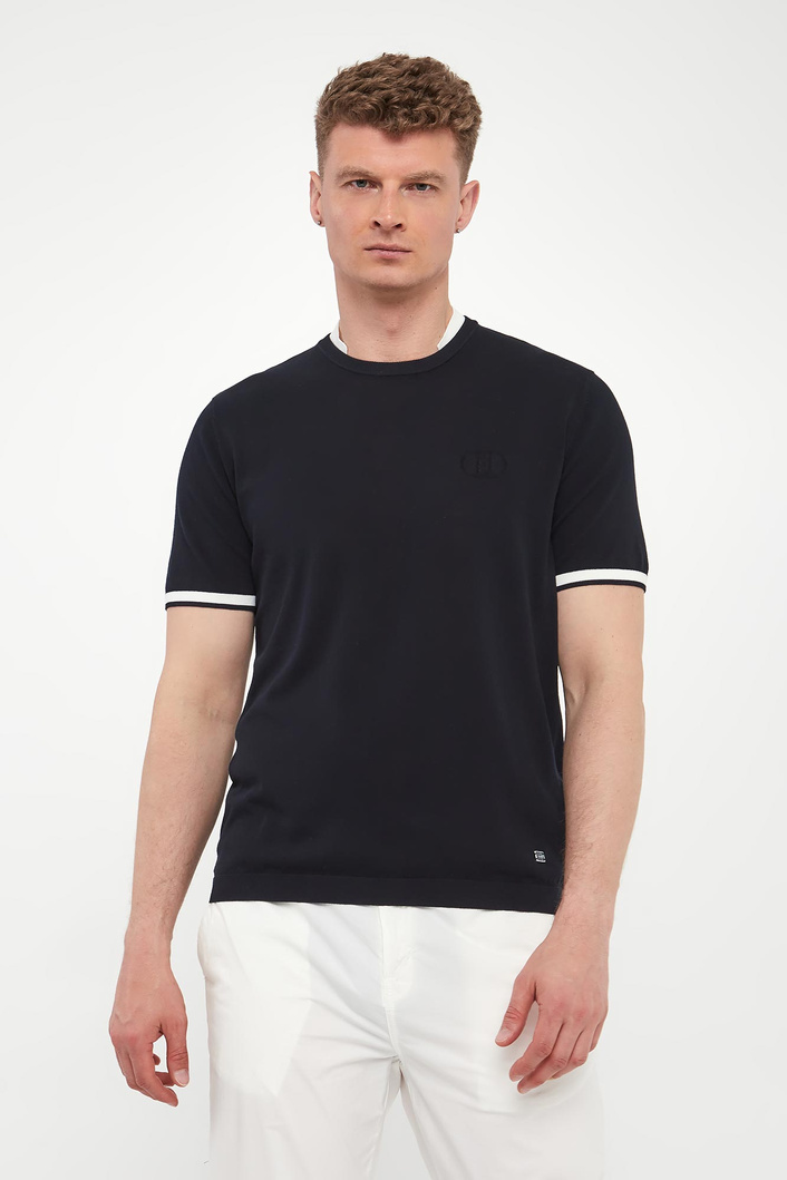 T-shirt męski LIU JO