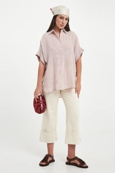 Koszula damska lniana Verve WEEKEND MAX MARA