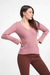 Sweter damski Clarino MARELLA MONOCHROME