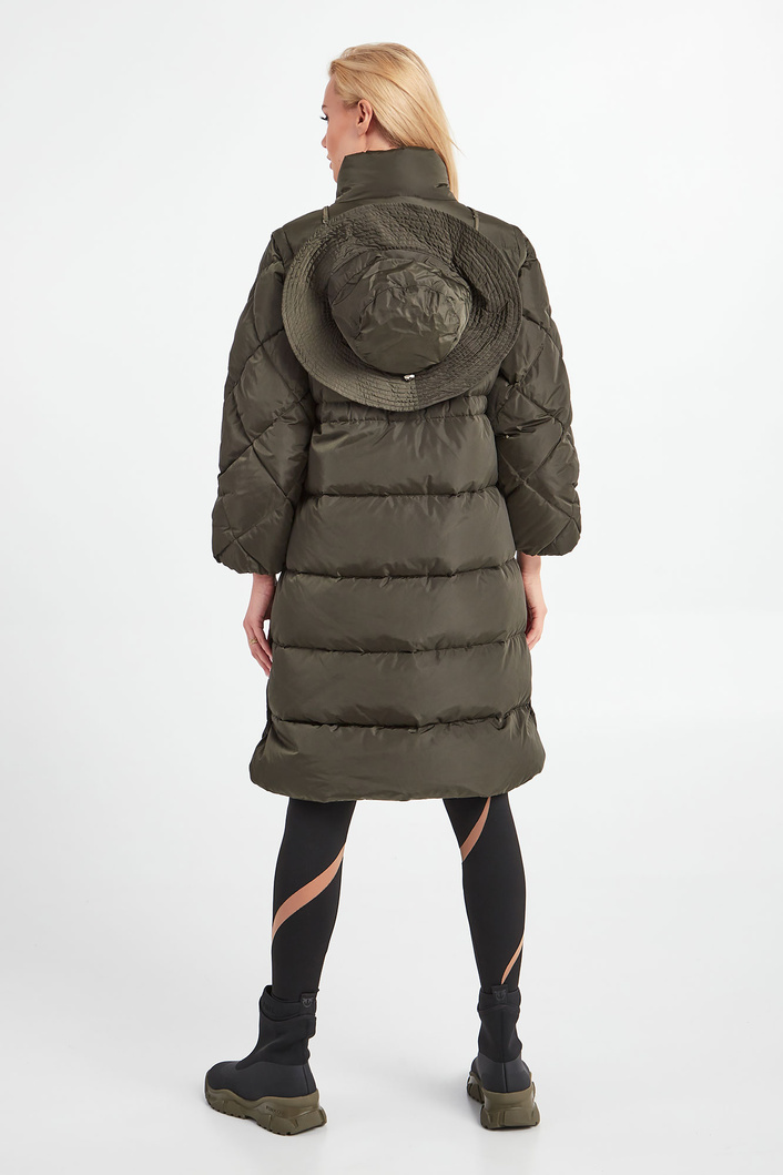 Płaszcz pikowany Furetto WEEKEND MAX MARA