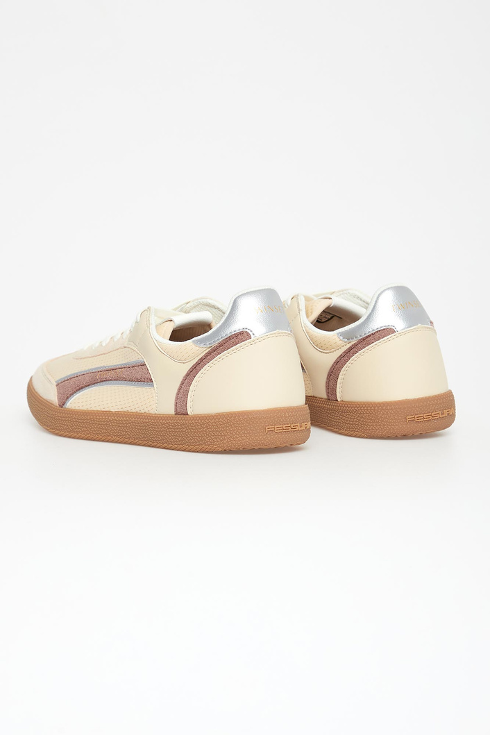 Sneakersy damskie TWINSET