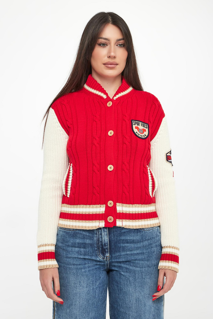 Kardigan damski ERMANNO FIRENZE