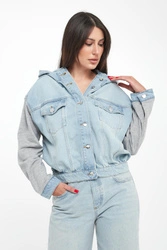 Katana damska z kapturem LIU JO