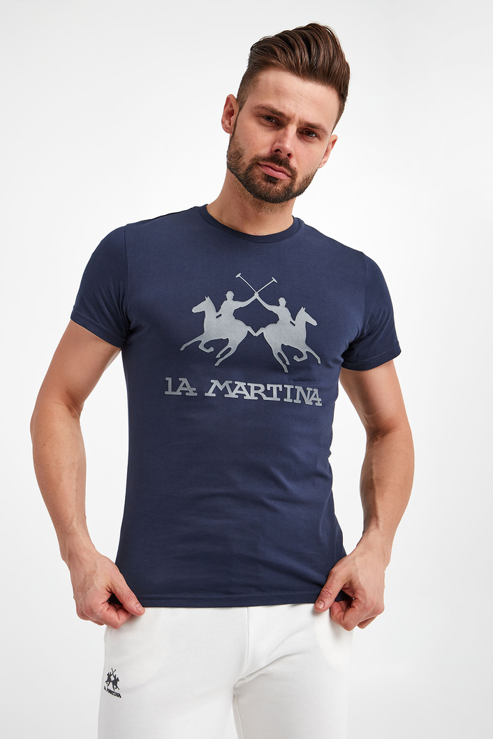 T-shirt LA MARTINA