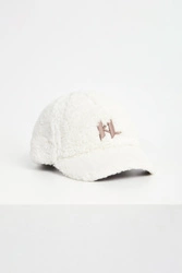 Czapka z daszkiem damska KARL LAGERFELD