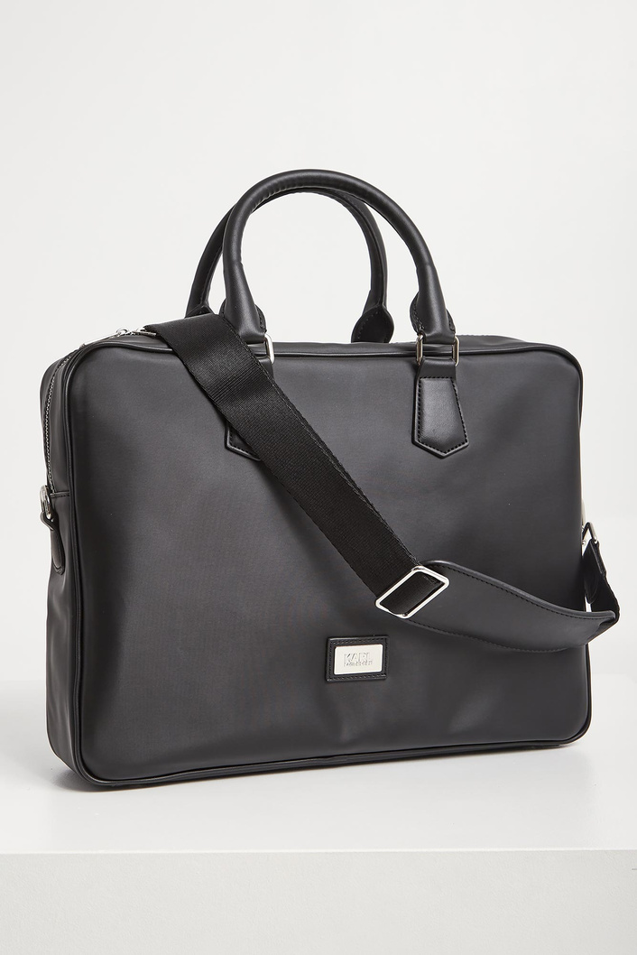 Torba na laptopa KARL LAGERFELD