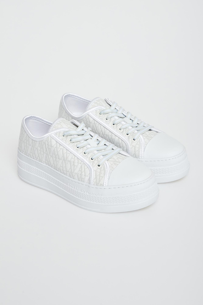 Sneakersy damskie ARMANI EXCHANGE
