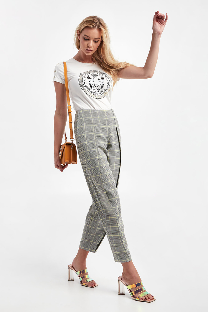 T-shirt damski LIU JO