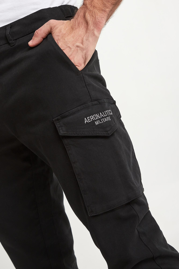 Spodnie męskie AERONAUTICA MILITARE