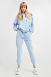 Spodnie damskie jogger LIU JO