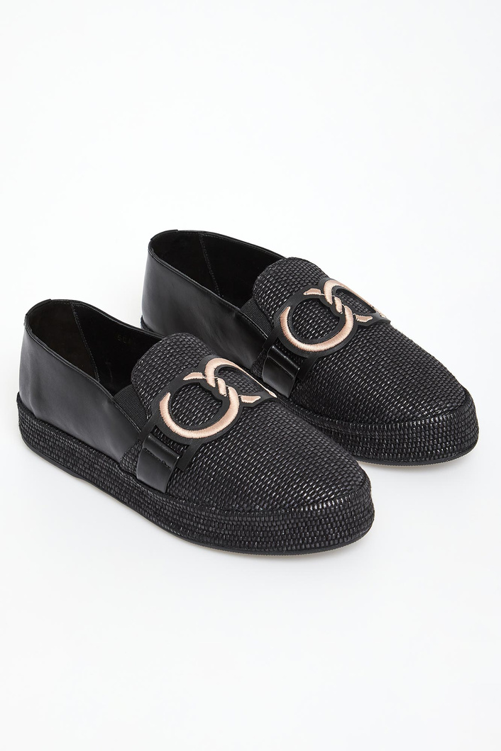 Espadryle damskie CESARE CASADEI